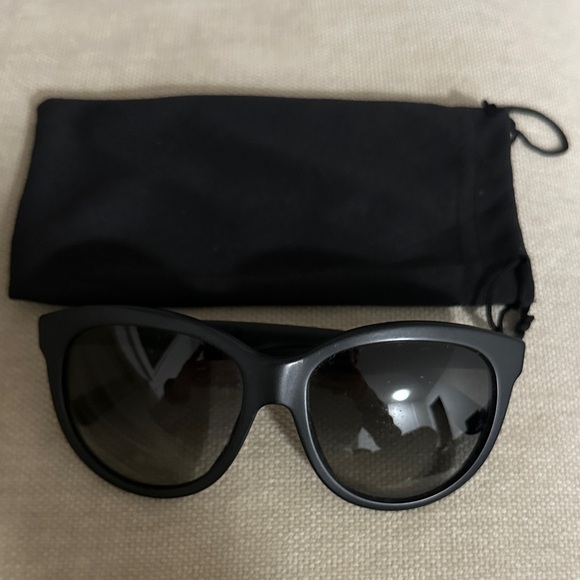 Dolce & Gabbana Black Sunglasses